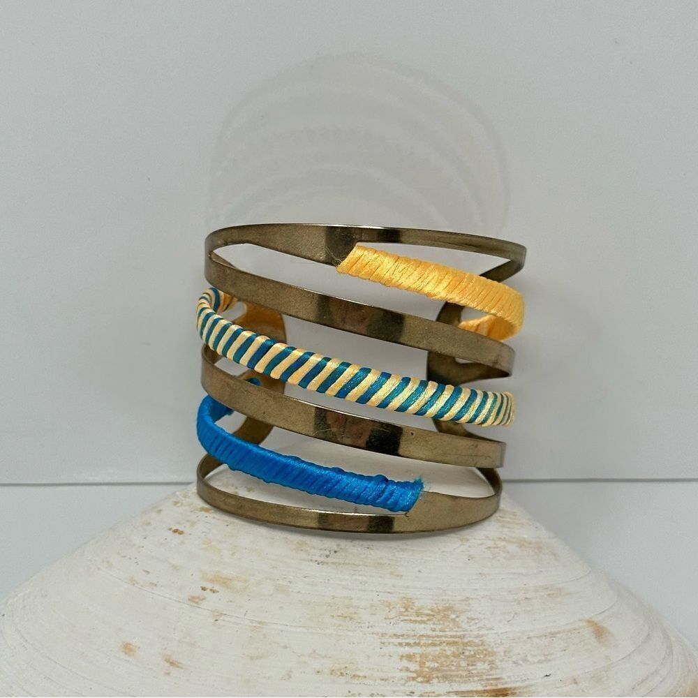 Original large cuff bangle